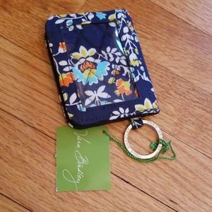 Double Campus Identification & key holder